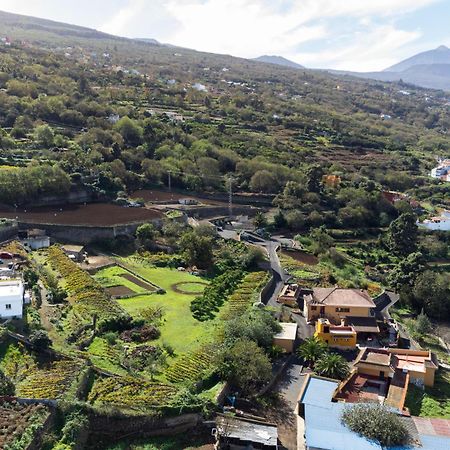Ek Teide Finca El Milagro La Orotava Exterior foto