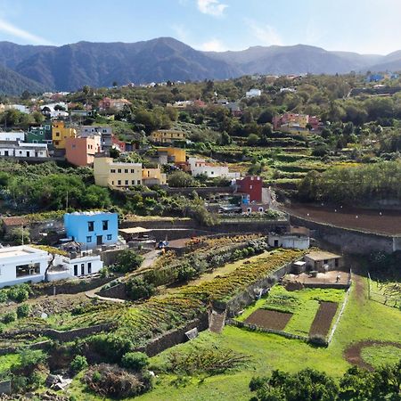 Ek Teide Finca El Milagro La Orotava Exterior foto