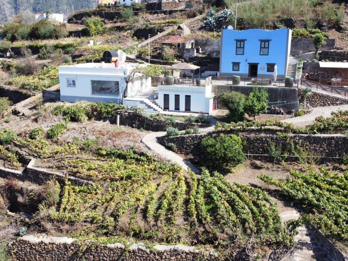 Ek Teide Finca El Milagro La Orotava Exterior foto