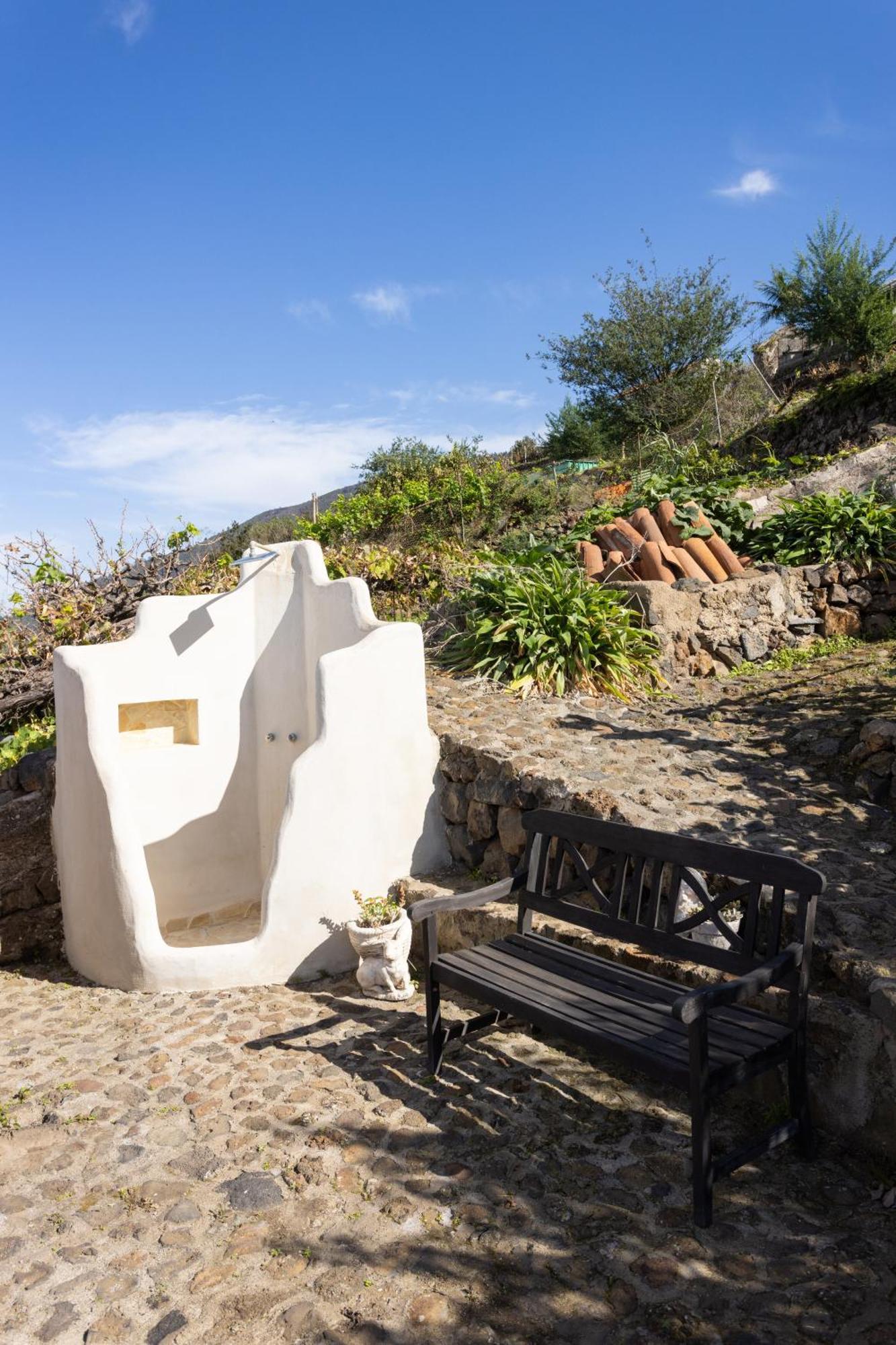 Ek Teide Finca El Milagro La Orotava Exterior foto