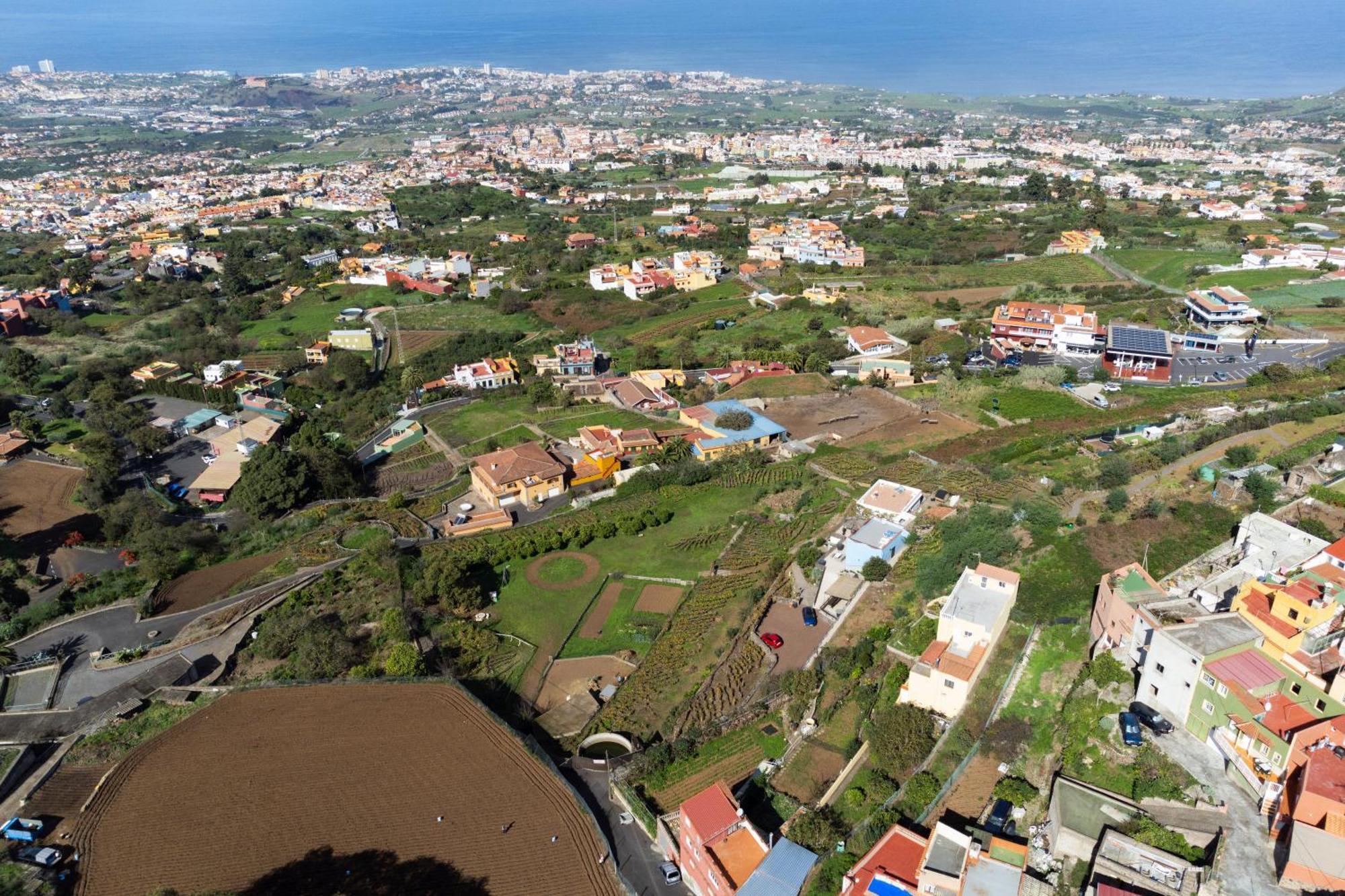 Ek Teide Finca El Milagro La Orotava Exterior foto