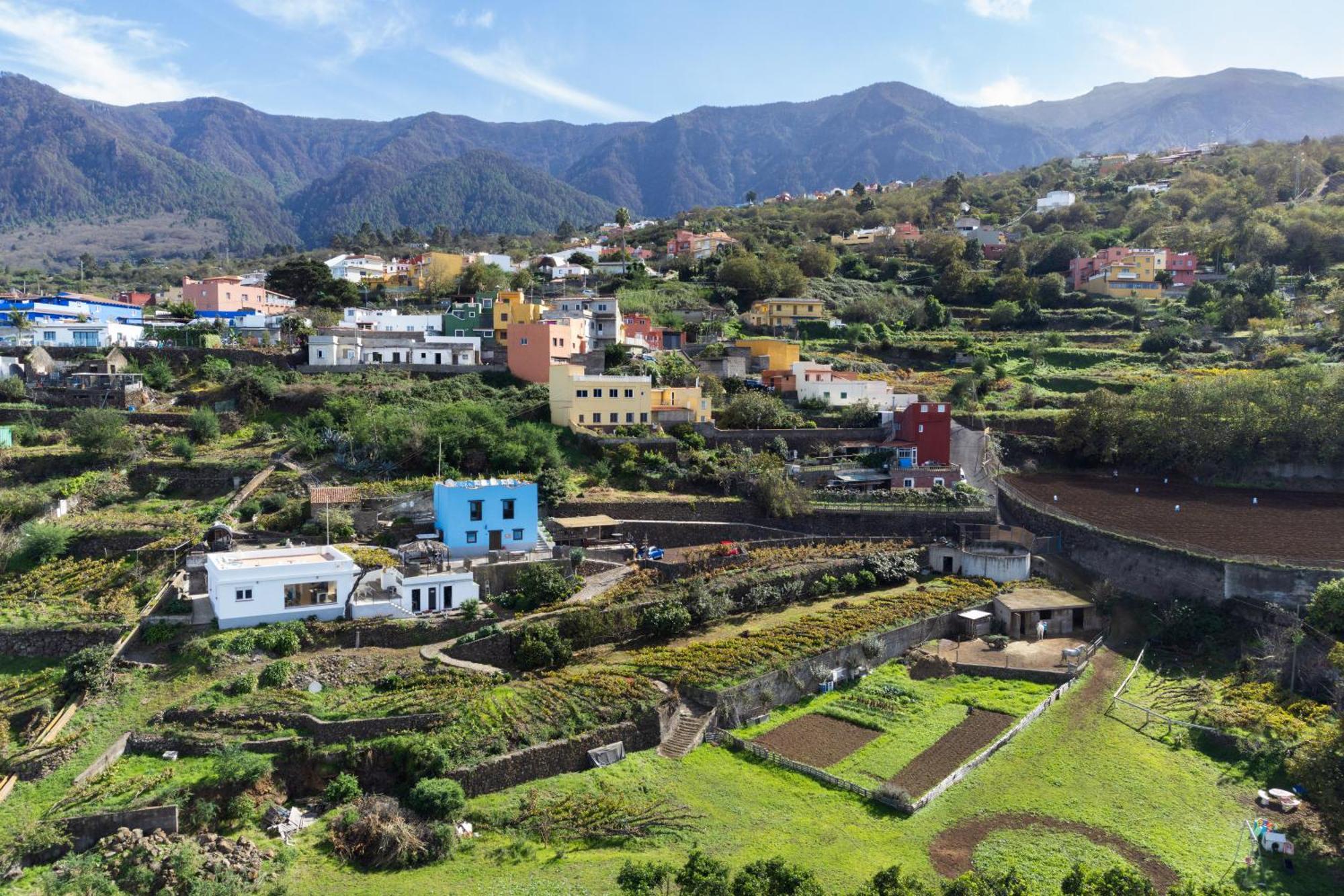 Ek Teide Finca El Milagro La Orotava Exterior foto