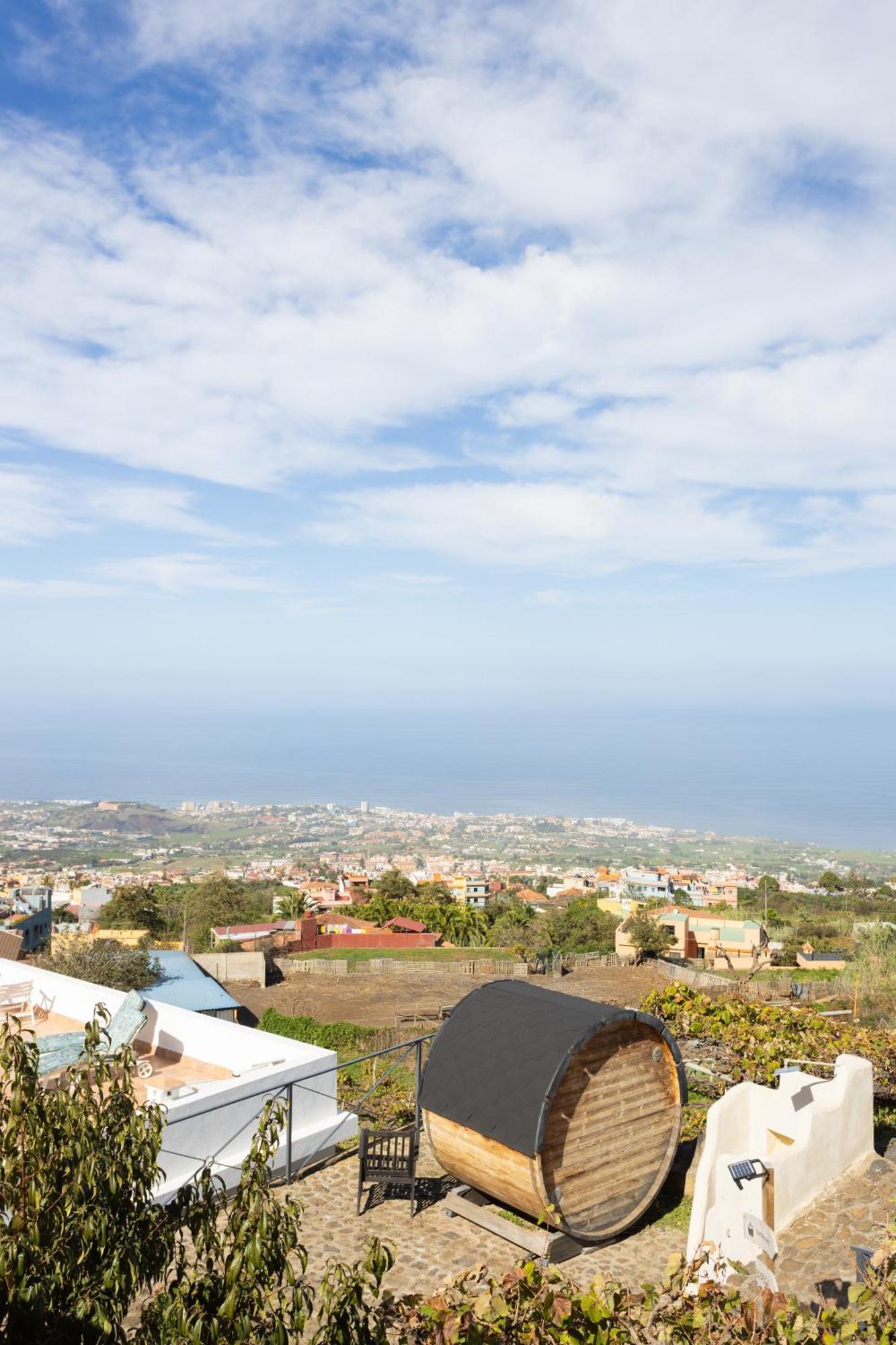 Ek Teide Finca El Milagro La Orotava Exterior foto