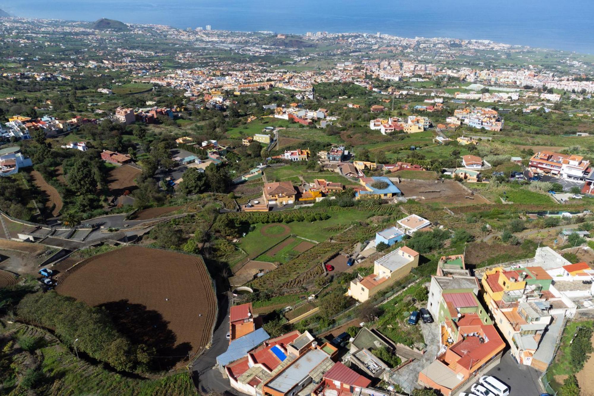 Ek Teide Finca El Milagro La Orotava Exterior foto