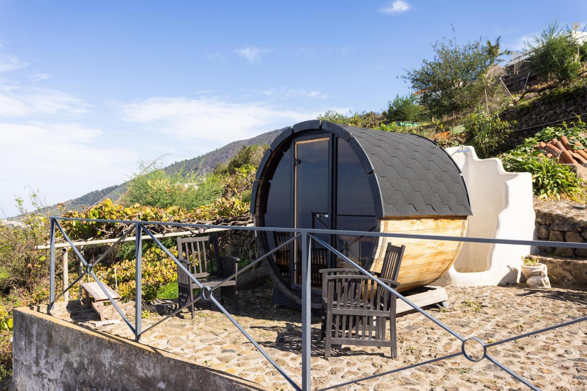 Ek Teide Finca El Milagro La Orotava Exterior foto
